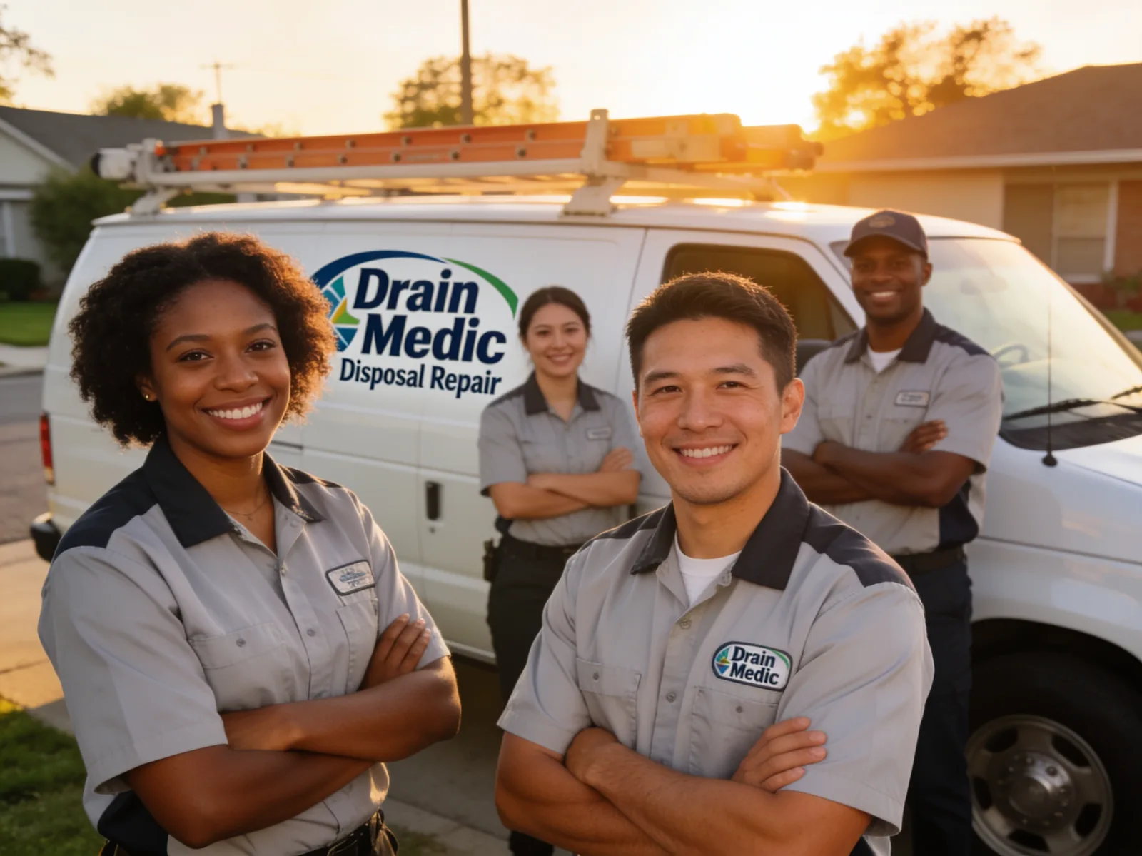 Garbage Disposal Repair company in Dillard, GA